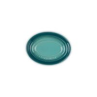 Signature Grytskedhållare Oval Bleu Riviera