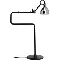 La Lampe Gras N°317 Bordlampe Sort / Krom