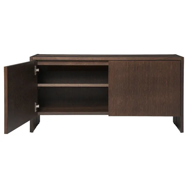 Parcel Kaappi 50x100 cm Dark Oak