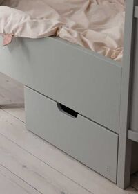 Sebra Bed Drawer stone