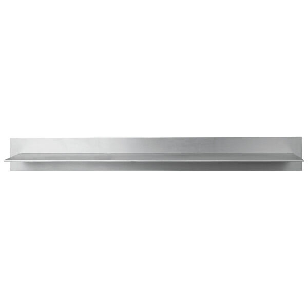 Lager Væghylde Aluminium 85 cm