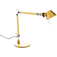 Tolomeo Micro Bordlampe Guld