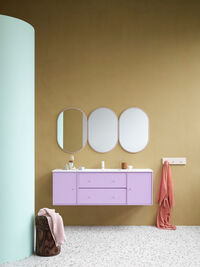 Look Mirror Mushroom