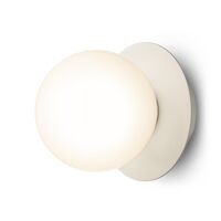 Liila 1 Vägg-/Taklampa Limited Edition S Sand / Opal