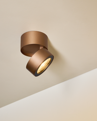 Ray Spot Loftspot Caramel Brown
