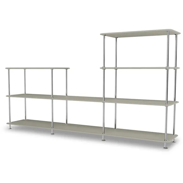 Free Shelf 312000 Fennel / Chrome