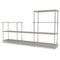 Free Shelf 312000 Fennel / Chrome