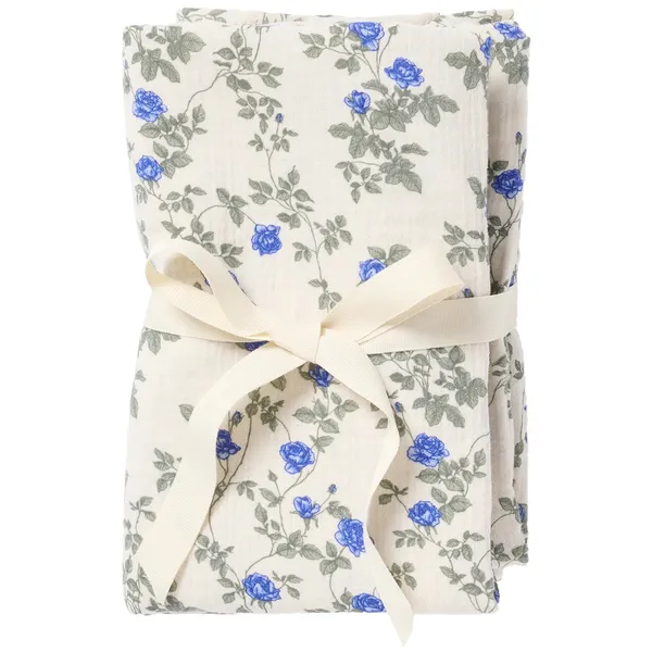 Dainty Musselinteppe 2-pk 60x60 cm