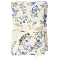 Dainty Musselinteppe 2-pk 60x60 cm