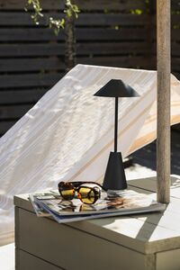 Cannes 32 Bordslampa Portabel Svart