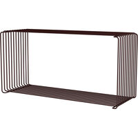 Panton Wire Extended 07-Black Red