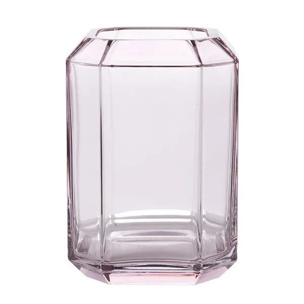 Jewel Medium Vase 14x20 cm Rose