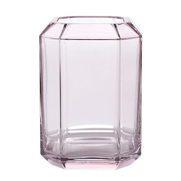 Jewel Medium Vase 14x20 cm Rose