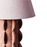 Arcissimo Bordslampa Stor Brun