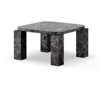 Atlas Sofabord 60x60 cm Costa Black