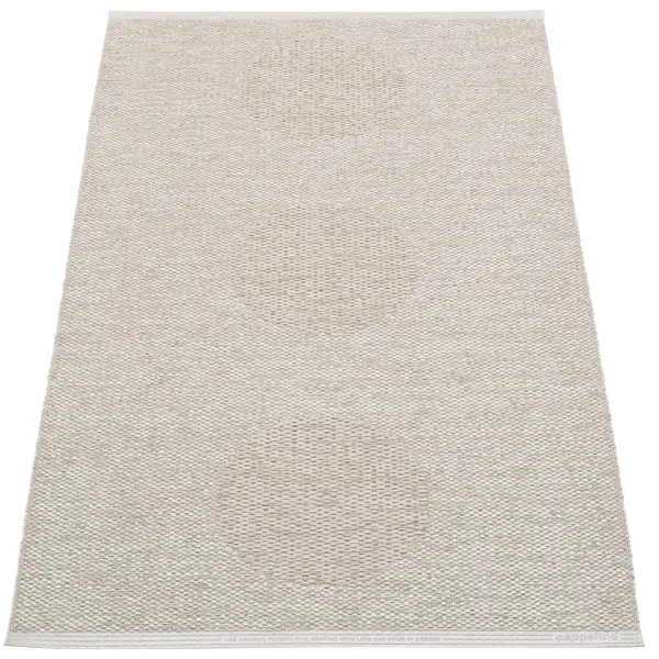 Vera 2.0 Matto Linen / Stone Metallic 70x120 cm