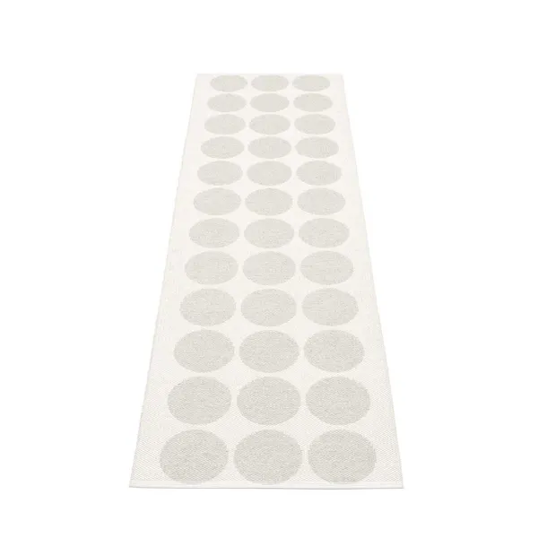 Hugo Teppe 70x320 cm Lin/Vanilla