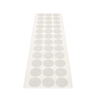 Hugo Teppe 70x320 cm Lin/Vanilla