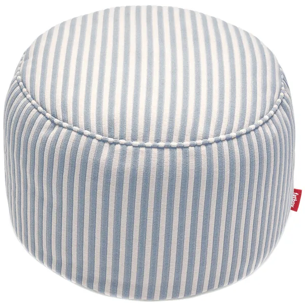 Point Terry Puff Blizzard Blue Creme