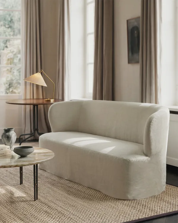 Stay Slipcover Soffa 190x95 cm Linen0023