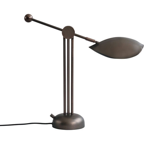 Stingray Bordlampe Bronze