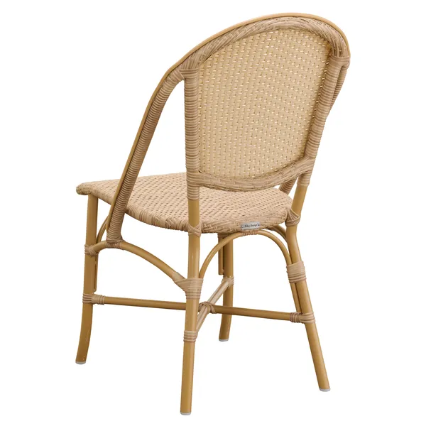 Sofie Caféstol Outdoor Almond