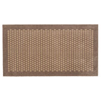 Dot Dørmåtte 67x120cm Sand