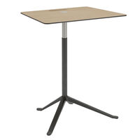 Little Friend KS13 Sidobord Svart / Ek