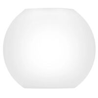 Globe Glaskupa Frosted