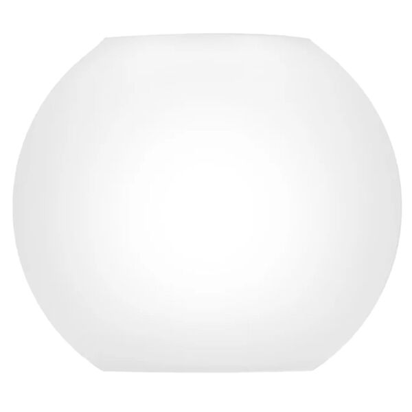 Globe Glaskupa Frosted