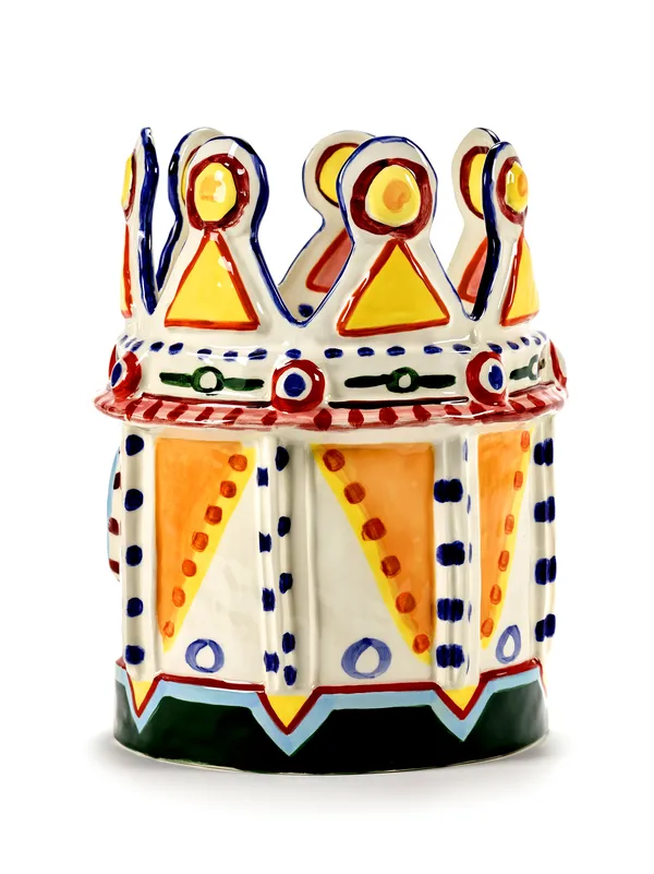 Sicily Vase 02 Mix