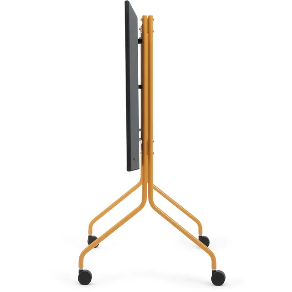 Moon Rollin' Tv Stand Apricot