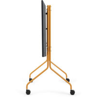 Moon Rollin' Tv Stand Apricot