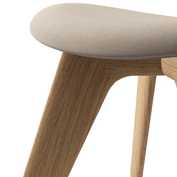 Slab Ottoman Naturlig / Linara