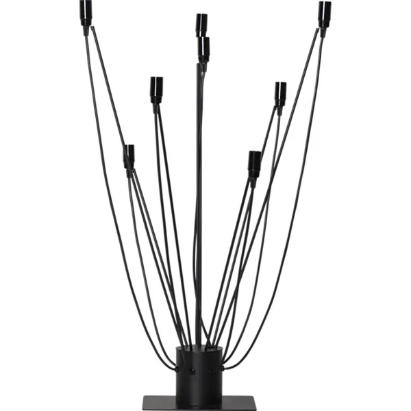 Milano Golvlampa Krom