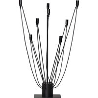 Milano Golvlampa Krom