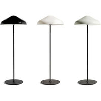Pao Gulvlampe Soft Black