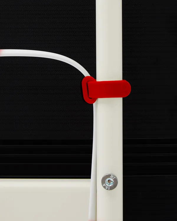 Buntband Fire Red