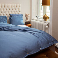 Örngott 60x50 cm 2-pack North Sea Blue