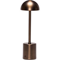 Taten Portable Lamp Burnished Brass