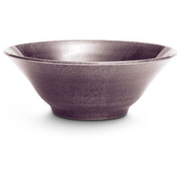 Basic Skål 70 cl Plomme
