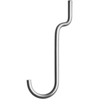 String Vertikal Krok Rustfri 4-pk