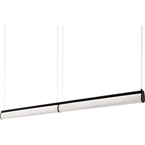 Modula Double Pendel Sort / Crystal