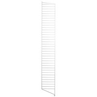 String Gavle Gulv 30x200 cm 1-pak Hvide