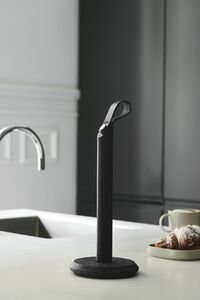 Grab Kjøkkenrullholder Eik / Svart