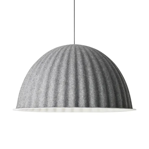 Under The Bell Pendel Ø82 cm Grå
