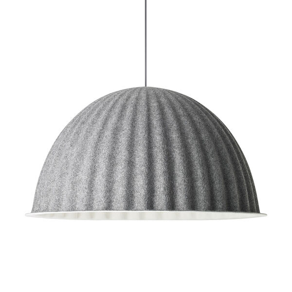 Under The Bell Pendel Ø82 cm Grå