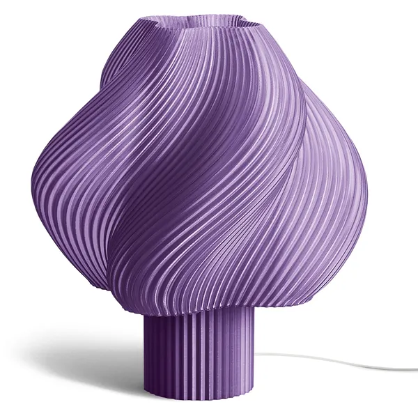 Soft Serve Mega Gulvlampe Lavender Sorbet