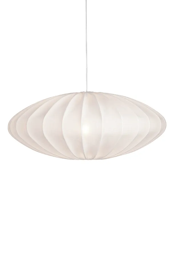 Ellipse 65 Pendel Lin Hvit