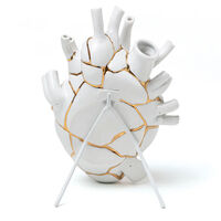 Love In Bloom Kintsugi Vase